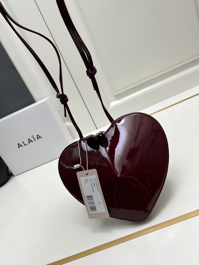 Aiaia Round Bags